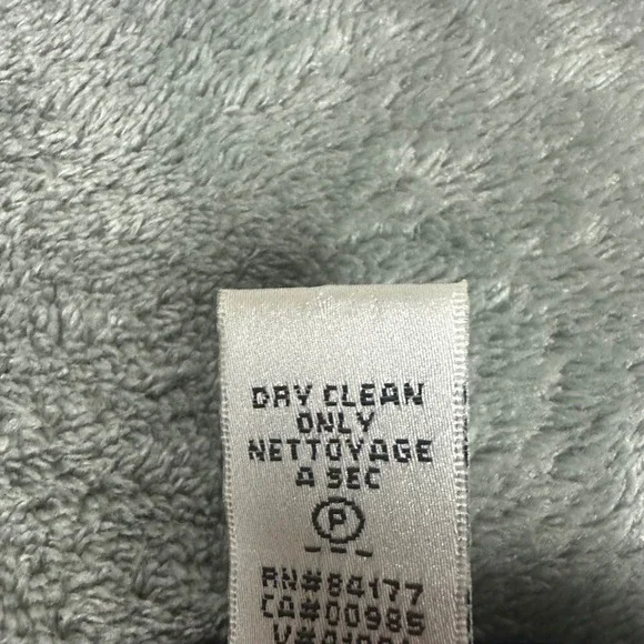 Diane von Furstenberg Ortega Blouse Womens 6 Navy Yellow Silk Floral Excellent - Picture 4 of 9